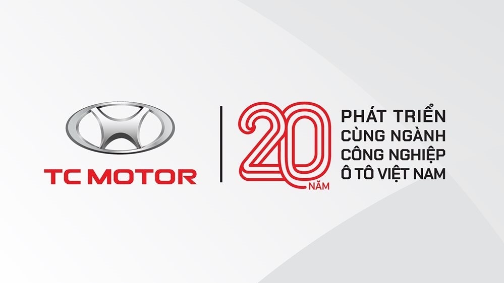 TC MOTOR '20 năm phát triển đồng hành cùng ngành công nghiệp ô tô Việt Nam'