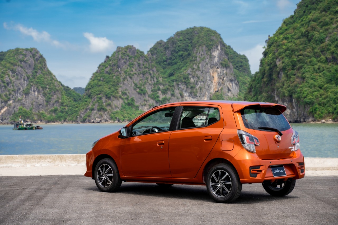 toyota wigo 2020 them trang bi gia tu 352 trieu dong