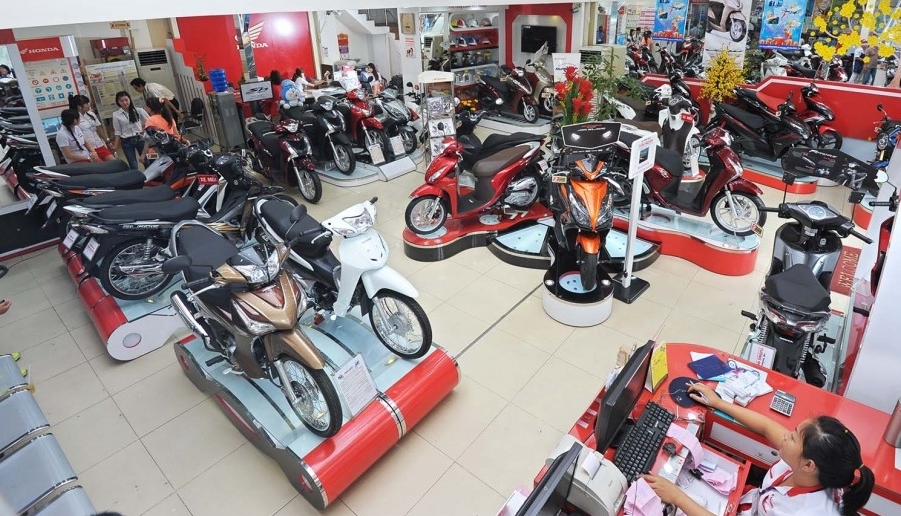 "Ngấm đòn" COVID-19 thị trường xe máy quý II/2020 giảm hơn 30% doanh số