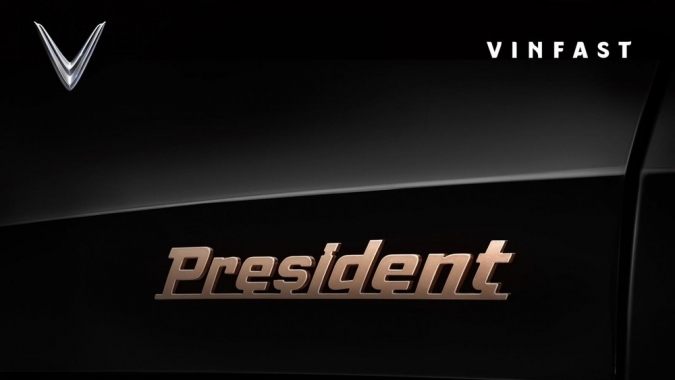 VinFast President là phiên bản hiệu suất cao của Lux SA2.0 với động cơ V8?