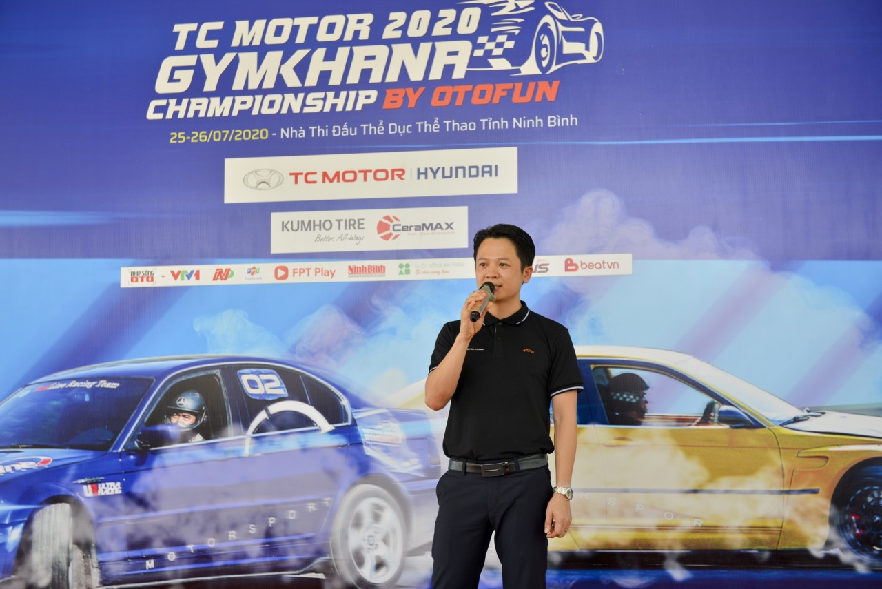 chung toi mong muon thuc day motorsport chuyen nghiep tai viet nam