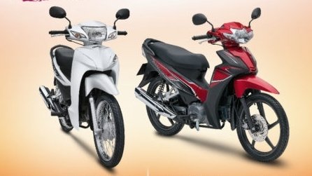 Honda “Khuyến mại xe số, trả góp xe ga” thả ga đón quà