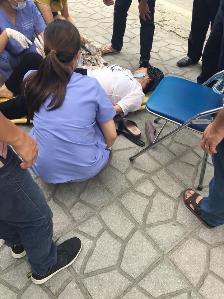 truy tim nguoi dieu khien xe phan khoi lon dam ba cu roi bo chay