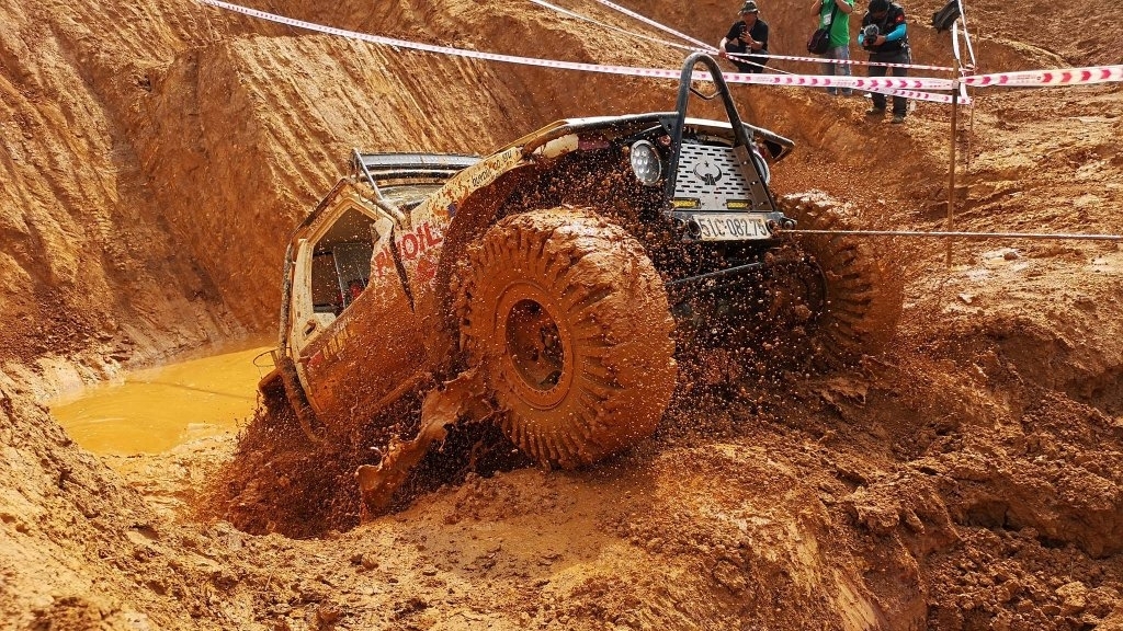 Thành viên Otofun chia sẻ trước thềm PVOil VOC 2019 (P1): Những điều thú vị về Off-Road