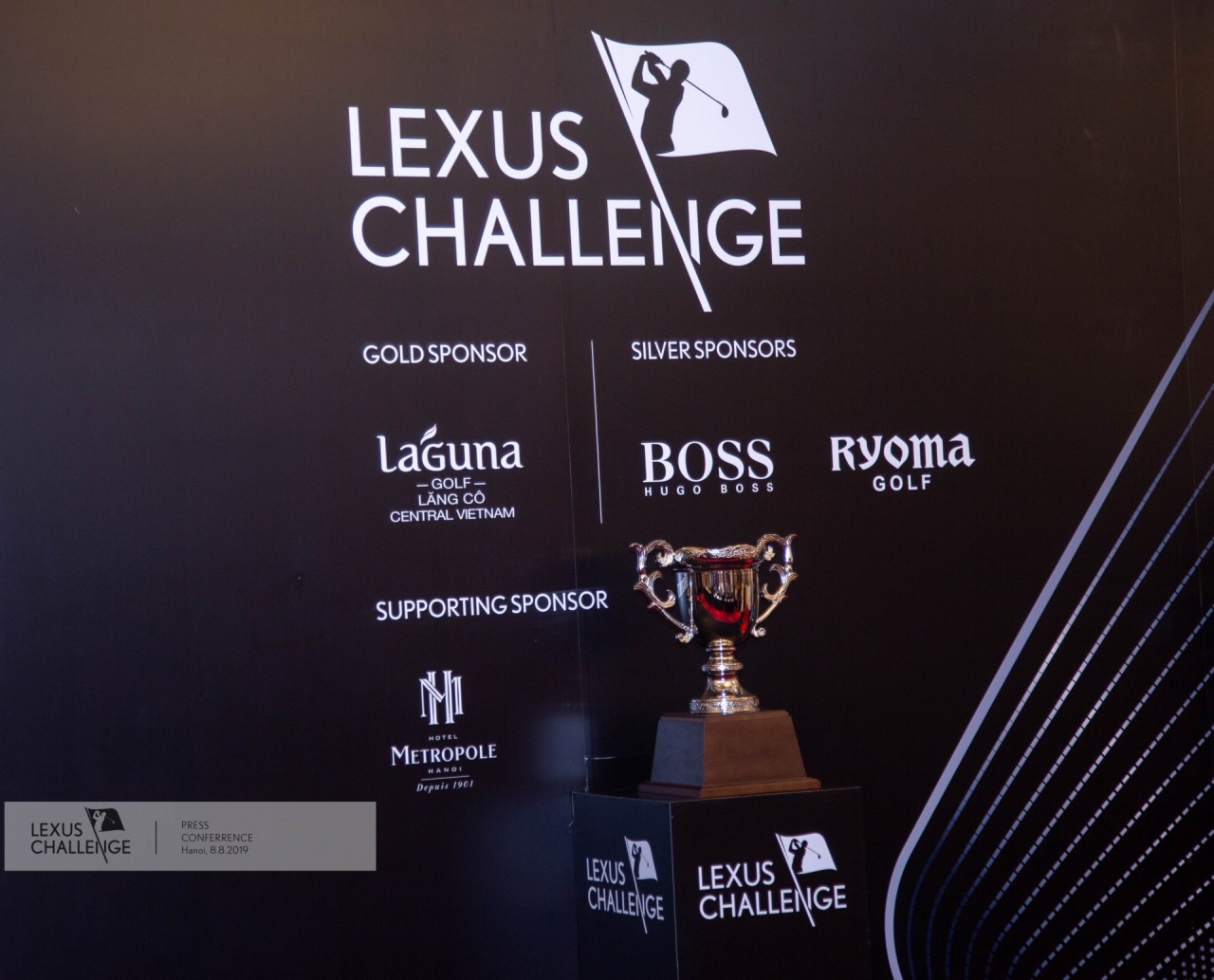 lexus challenge 2019 giai thuong ky luc len den 15 ty dong