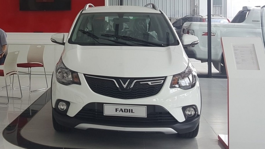 1.500 xe Vinfast Fadil sẽ tham gia ứng dụng gọi xe công nghệ