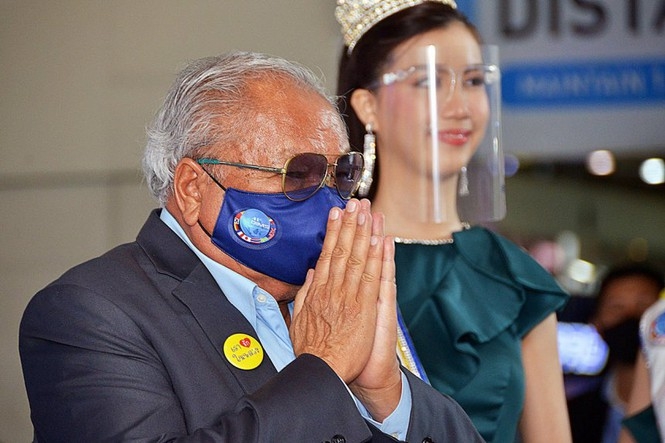 bangkok international motor show 2020 don hon 1 trieu khach bat chap dich covid 19