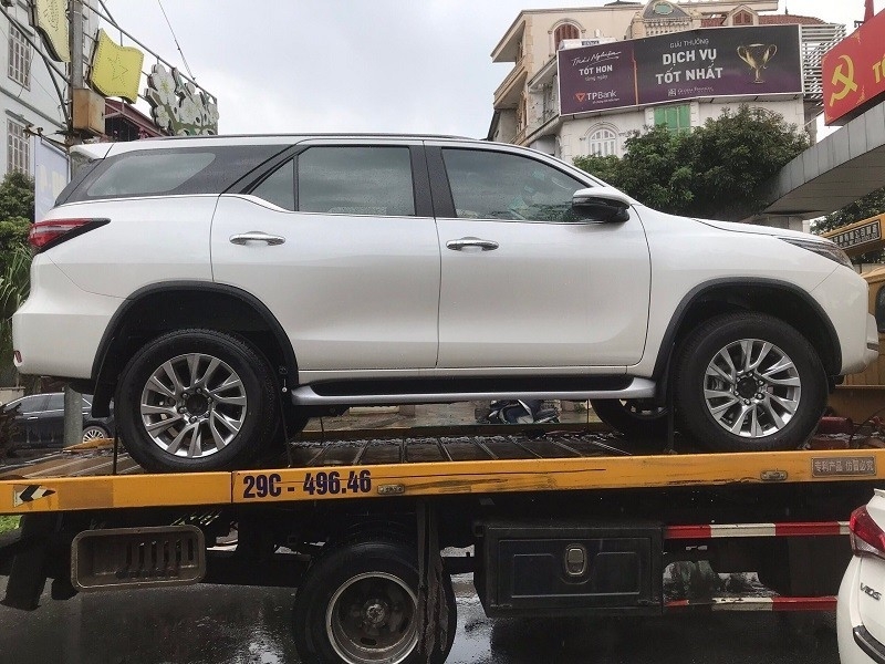 toyota fortuner 2020 hoan tat dang kiem co the ra mat trong thang 9