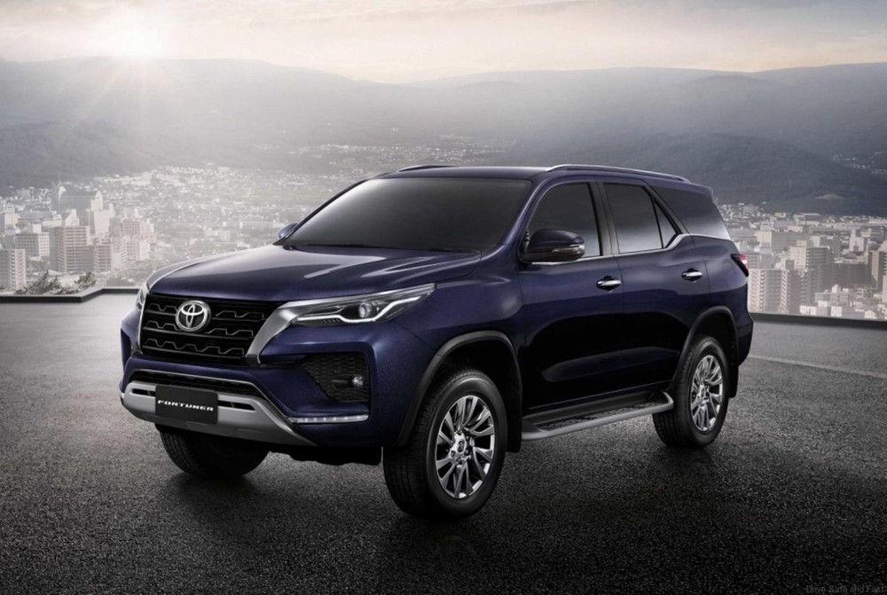 toyota fortuner 2020 hoan tat dang kiem co the ra mat trong thang 9