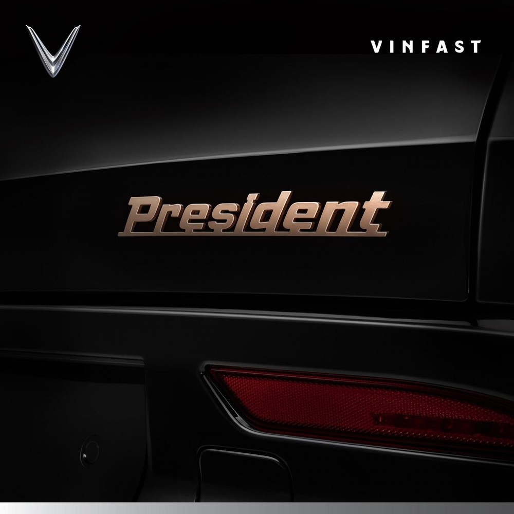 dai ly mo coc vinfast president co the xuat hien trong thang 9