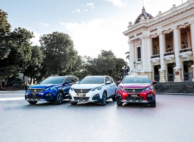 Peugeot điều chỉnh giá bán: Cơ hội mua xe châu Âu gầm cao giá dưới 1 tỷ đồng