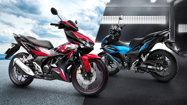 Honda ra mắt Winner X phiên bản mới: Tem mới, cộng đồng mới, giá giữ nguyên