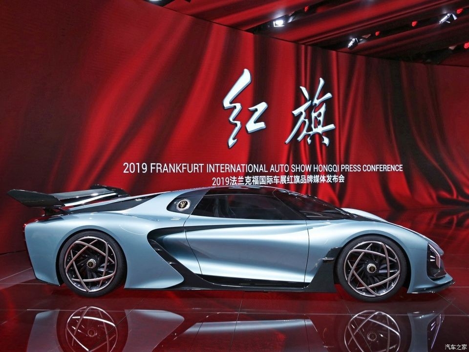 Siêu xe Hồng Kỳ S9 sắp được tung ra thị trường, giá 33,6 tỷ