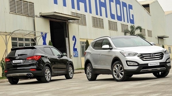 Hyundai Thành Công bán 5.573 xe trong tháng ngâu