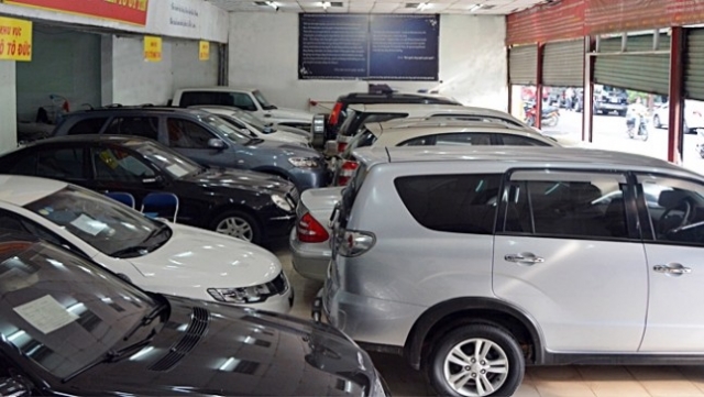 Hà Nội và TP. HCM có thể yêu cầu ô tô đạt chuẩn Euro 4 từ 2027