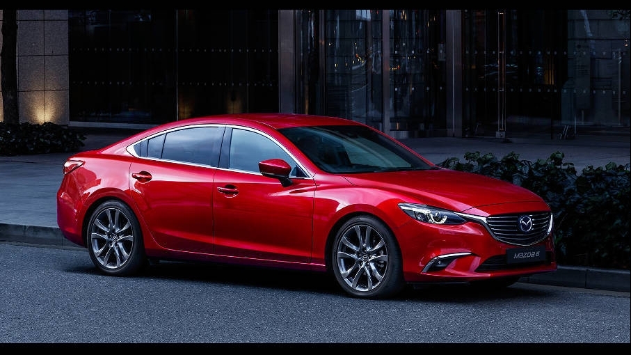 49.000 chiếc Mazda 6 bị triệu hồi do lỗi hệ thống lái