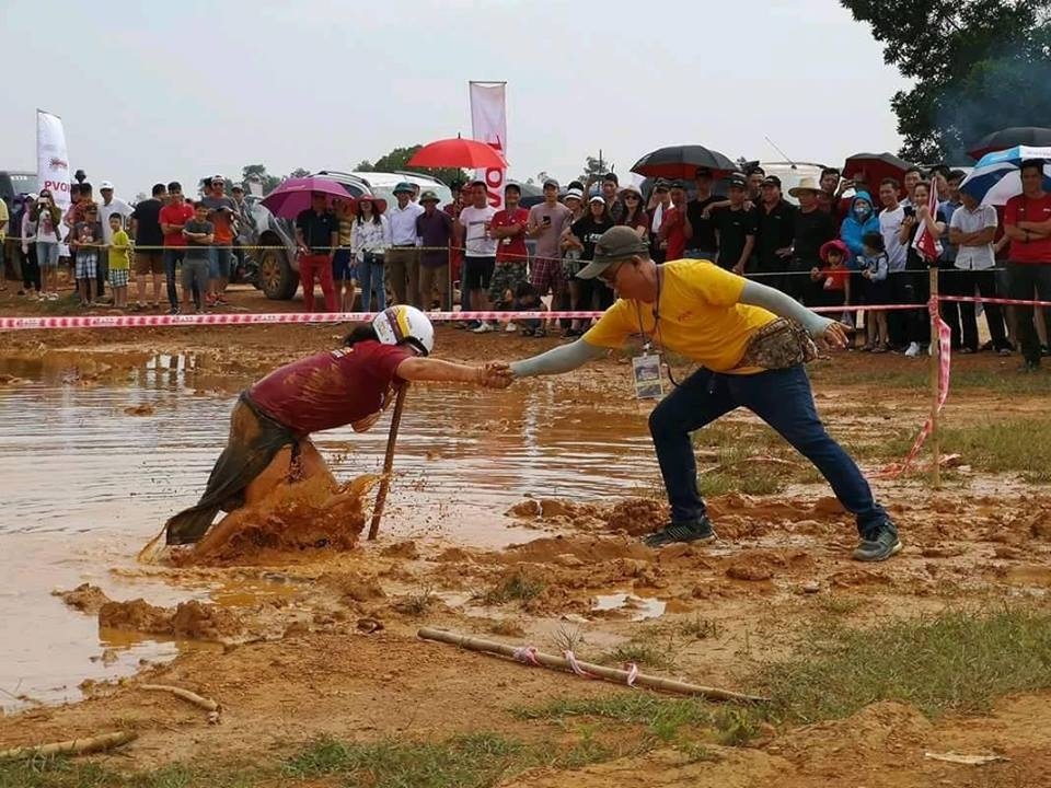 dau an cua cac vdv hang ban tai viet nam tai duong dua bo voc 2018
