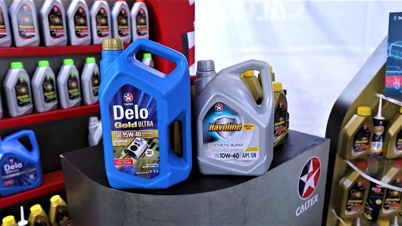 Dầu nhớt Caltex và mối quan hệ vững chắc với các đối tác