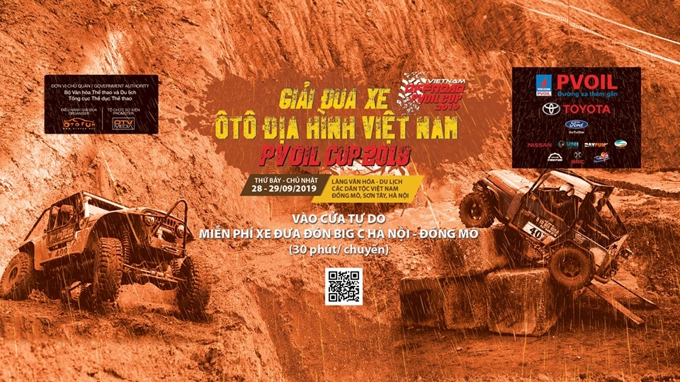 pvoil cup 2019 vao cua tu do va mien phi xe dua don cho cac co dong vien