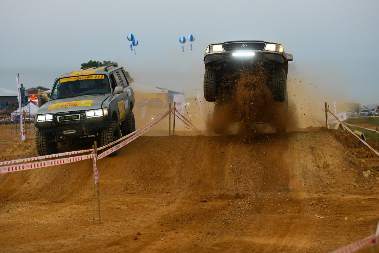 [PVOIL VOC 2022] Nhìn lại VOC qua các thời kỳ: Vietnam Offroad Cup 2019