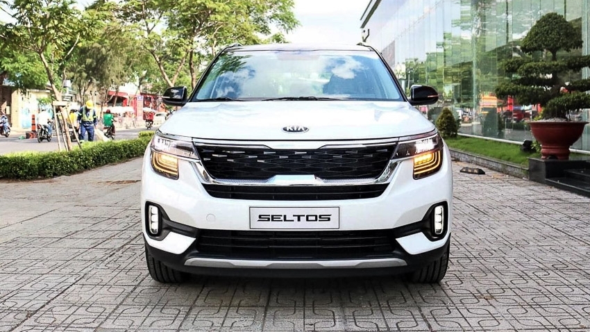 THACO ngừng nhận cọc Kia Seltos Premium 1.6L