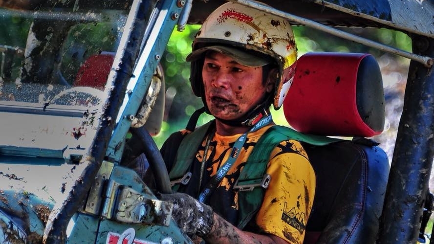 PVOIL VOC 2020: VĐV Hùng Jeep - Cọp già Bình Phước