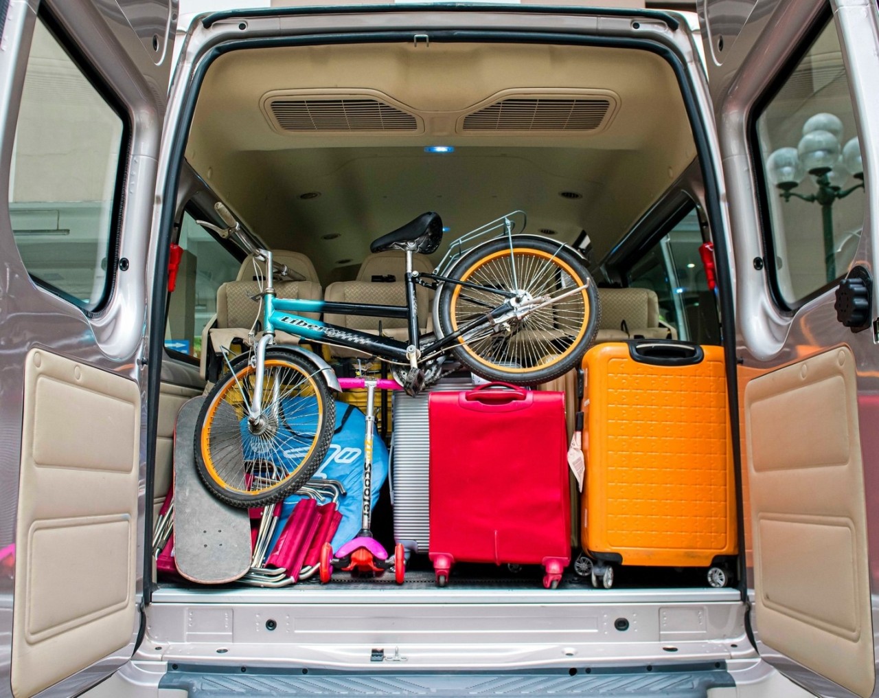 Dịch Covid, vì sao doanh nghiệp vẫn chọn mua Ford Transit? dich covid vi sao doanh nghiep van chon mua ford transit