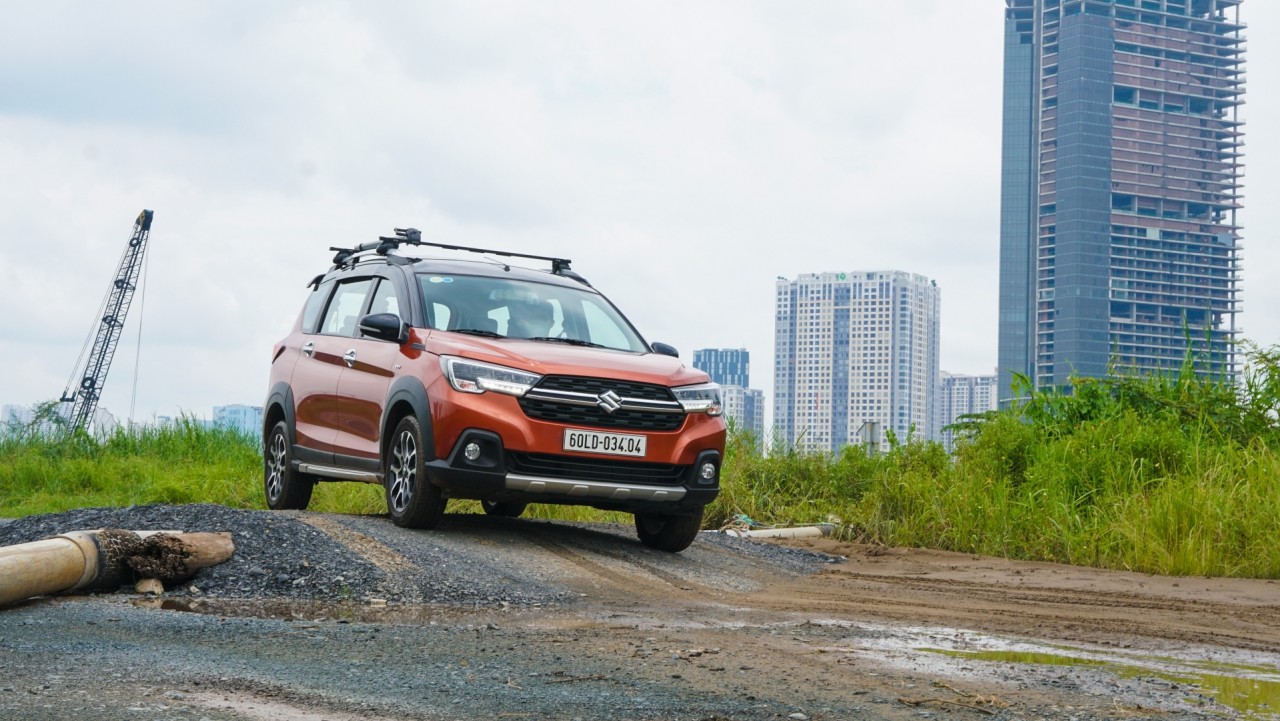Suzuki khuyến mãi lớn cho tất cả dòng xe trong tháng 10