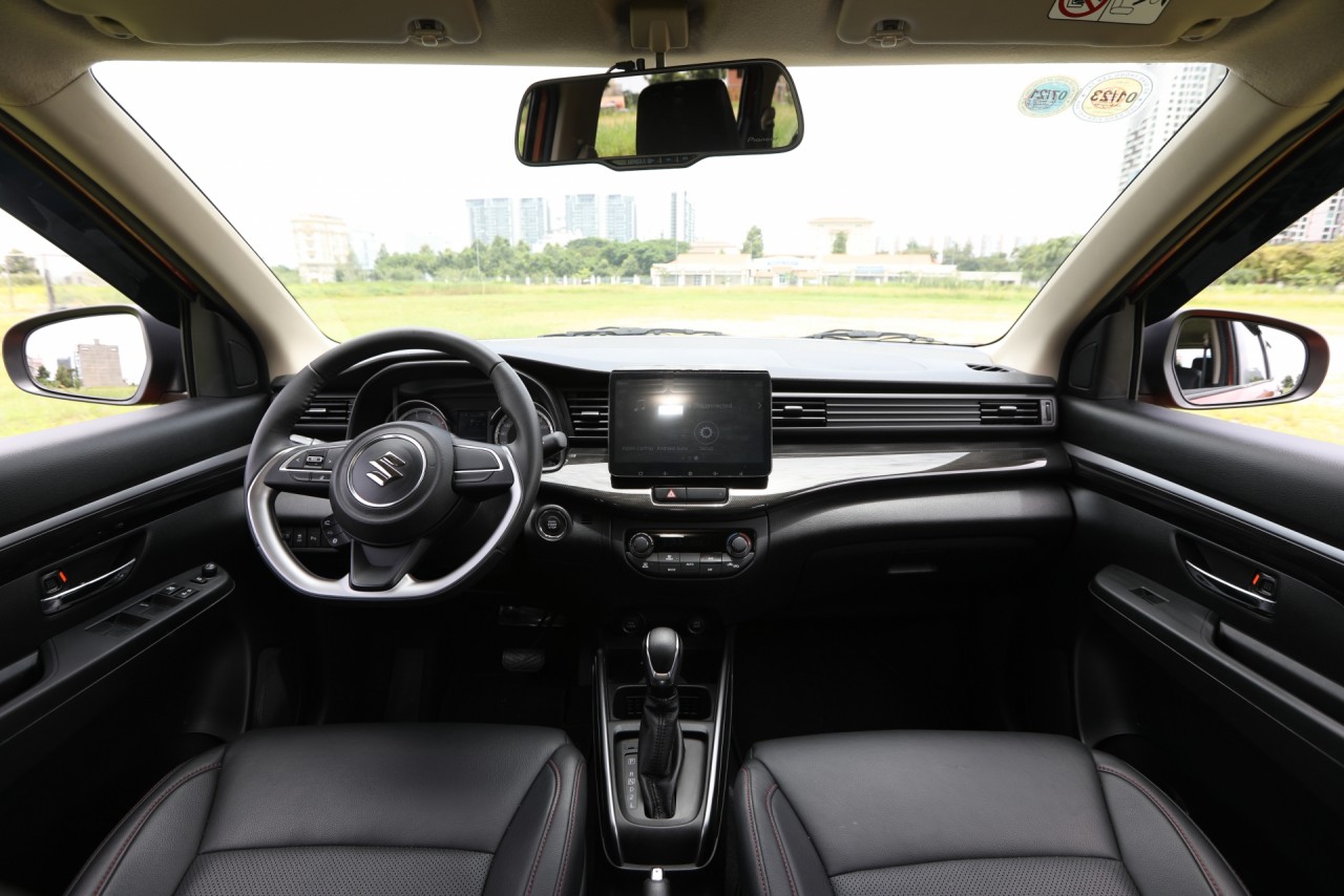 Suzuki XL7 hoàn toàn mới - Kẻ thay đổi cuộc chơi trong phân khúc SUV 7 chỗ tại Việt Nam suzuki xl7 hoan toan moi ke thay doi cuoc choi trong phan khuc suv 7 cho tai viet nam