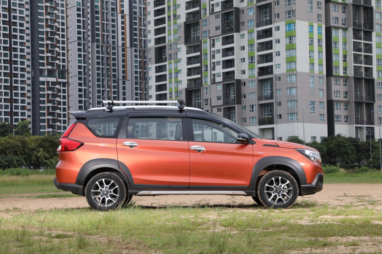 Suzuki XL7 hoàn toàn mới - Kẻ thay đổi cuộc chơi trong phân khúc SUV 7 chỗ tại Việt Nam suzuki xl7 hoan toan moi ke thay doi cuoc choi trong phan khuc suv 7 cho tai viet nam