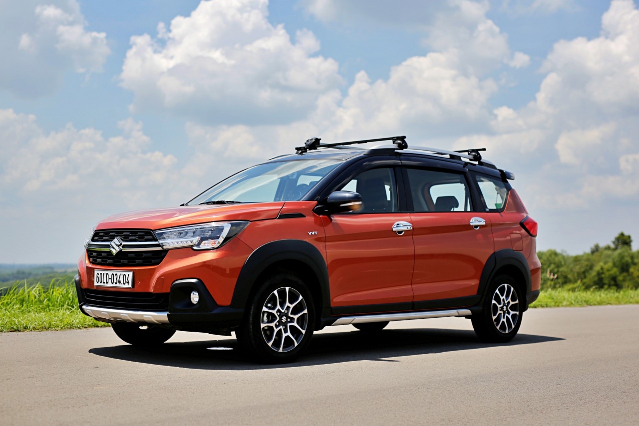 Suzuki XL7 hoàn toàn mới - Kẻ thay đổi cuộc chơi trong phân khúc SUV 7 chỗ tại Việt Nam suzuki xl7 hoan toan moi ke thay doi cuoc choi trong phan khuc suv 7 cho tai viet nam
