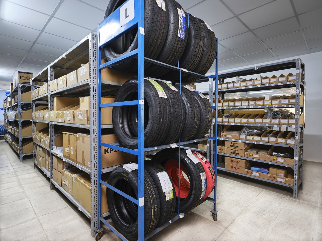 suzuki thay doi ngoan muc ghi diem trong thoi ky thi truong o to viet kho khan