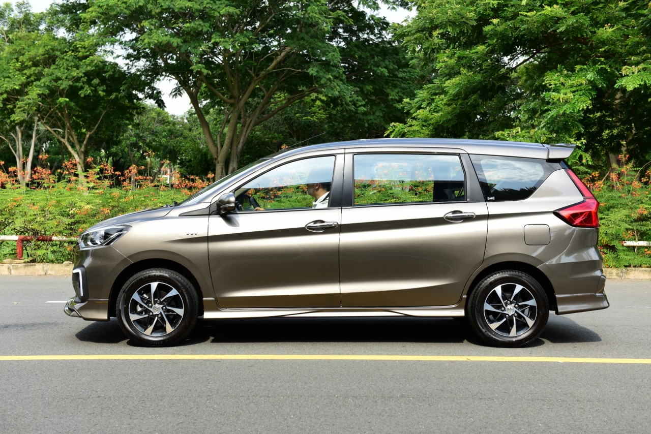 suzuki thay doi ngoan muc ghi diem trong thoi ky thi truong o to viet kho khan