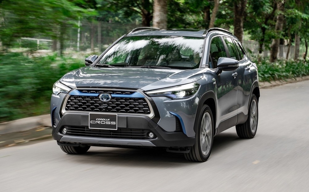 Top 10 xe bán chạy nhất tháng 4/2021: Mitsubishi Attrage vượt mặt Honda City và Mazda CX-5