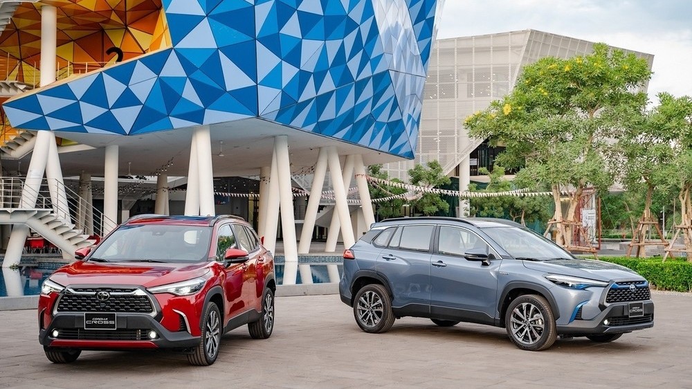 Toyota Corolla Cross 2020 “cháy” hàng