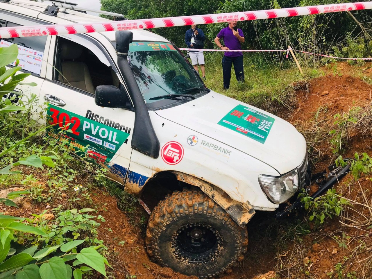 pvoil voc 2020 pha cuu ho dau tien