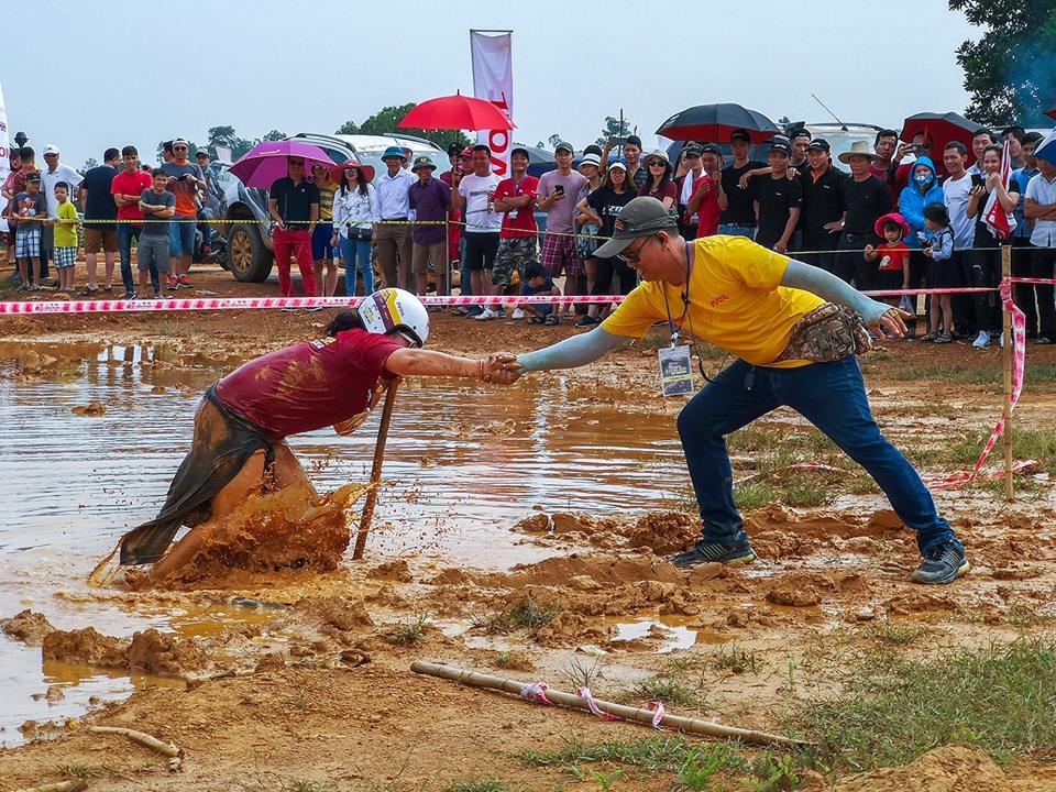 voc 2018 tay dua nu dat giai vdv an tuong nhat chia se cam xuc lan dau tham gia voc