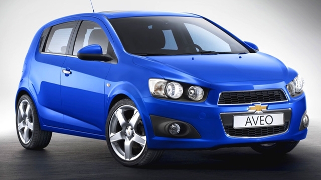 Chevrolet Aveo giảm sâu còn 379 triệu đồng, rẻ hơn Toyota Wigo