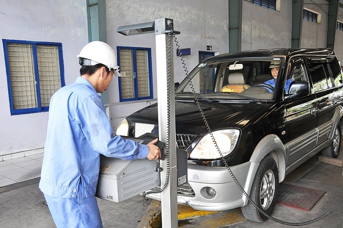 Đề xuất mới nới lỏng quy định đăng kiểm đối với xe ô tô "độ" nội thất, ngoại thất