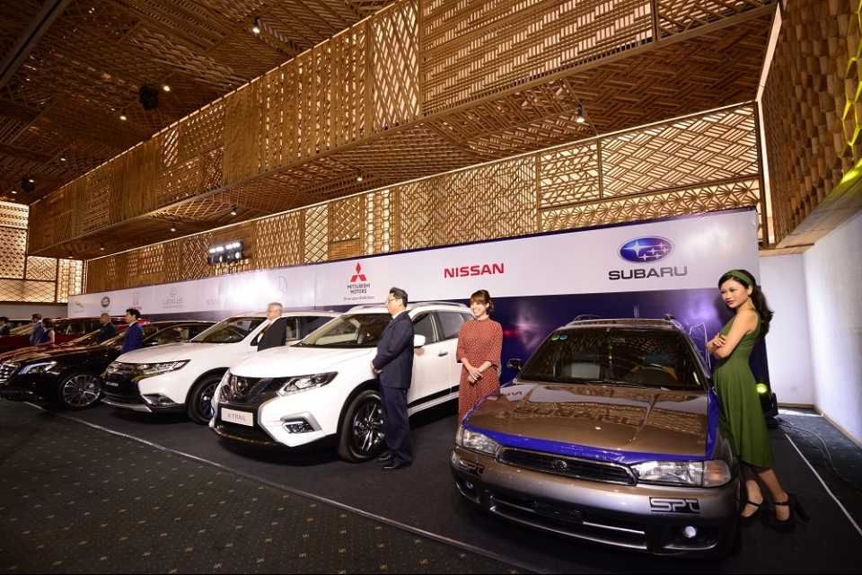 Vietnam Motor Show 2018: Triển lãm ô tô toàn diện và đáng xem