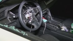 hang loat xe honda doi moi bi dap kinh an trom tui khi