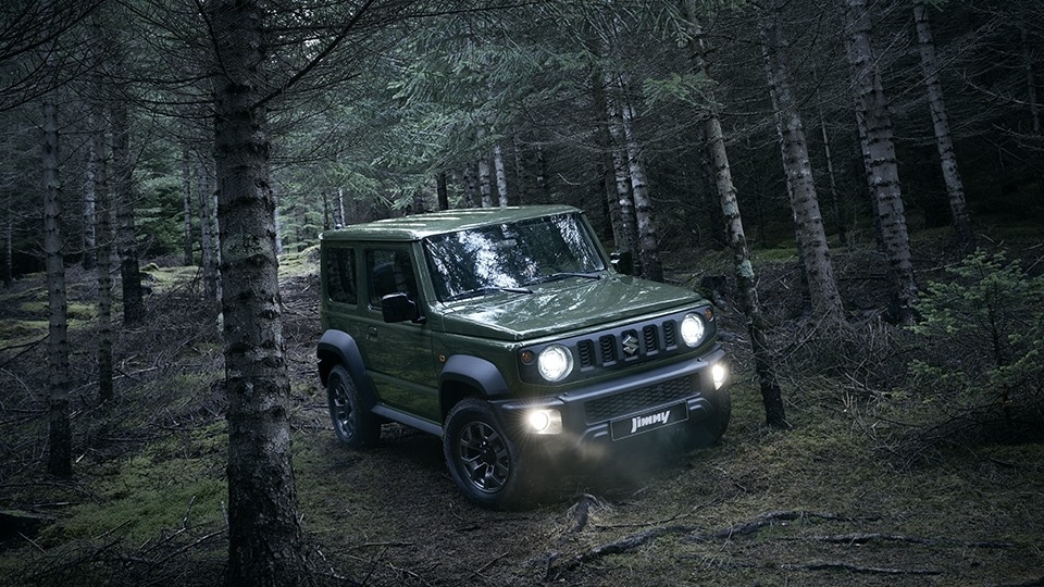 Suzuki Jimny 2019 sản xuất không kịp bán ở Châu Âu suzuki jimny 2019 san xuat khong kip ban o thi truong chau au