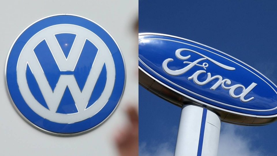 Ford và Volkswagen có thể sát nhập thành liên minh ô tô lớn nhất thế giới