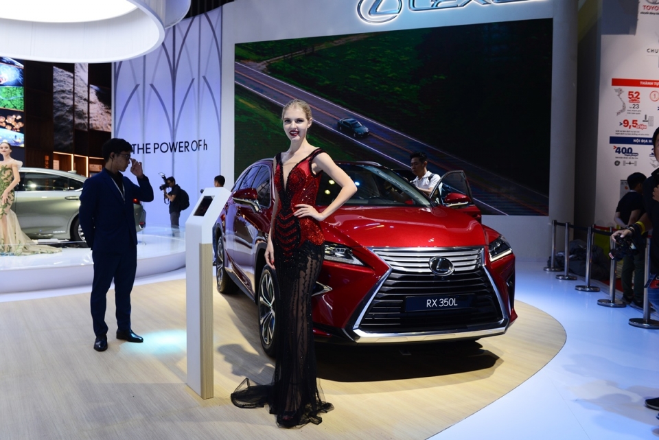 vietnam motor show 2018 co gi hap dan