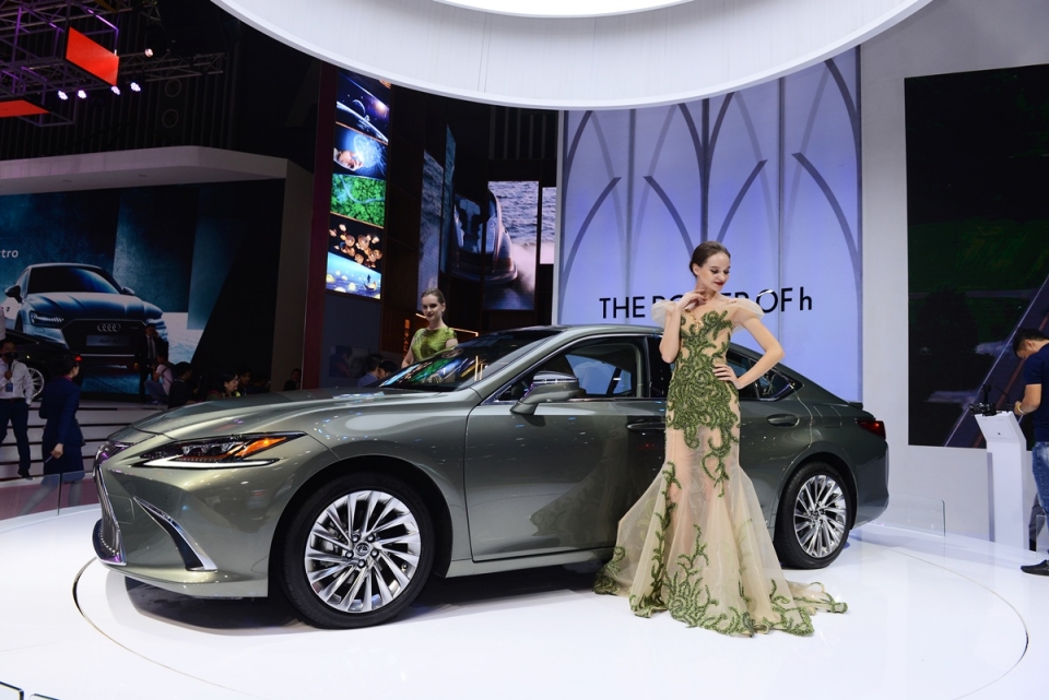 vietnam motor show 2018 co gi hap dan