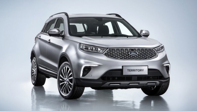 ford ra mat territory gia re nhamcuu van doanh so tai trung quoc