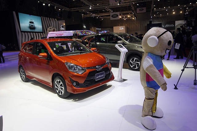 toyota wigo ban chay hon hyundai i10 ngay khi vua ra mat