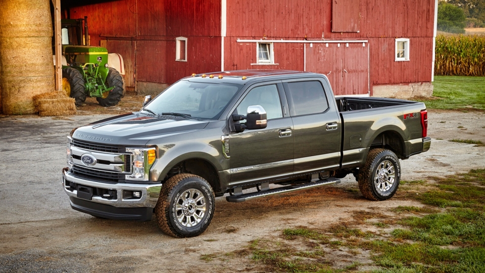 Bán tải Ford F-Series bị điều tra vì lỗi tự bung cửa thùng điện loat ban tai ford f series bi dieu tra vi loi tu bung cua thung dien