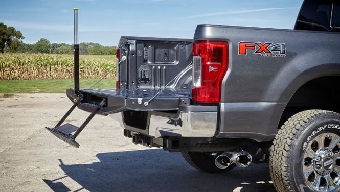 Bán tải Ford F-Series bị điều tra vì lỗi tự bung cửa thùng điện loat ban tai ford f series bi dieu tra vi loi tu bung cua thung dien