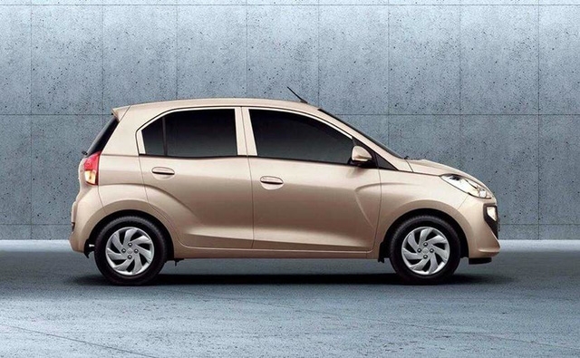 hyundai santro 2018 ra mat gia chi 123 trieu dong